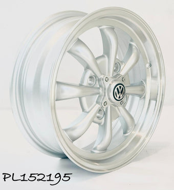 compare product PL152195, Rin 15, Medida y Diámetro: 15x5.5, Barrenación: 4x130.