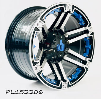 compare product PL152206, Rin 15, Medida y Diámetro: 15x8.0, Barrenación: 6x114.3.