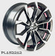 PL152212, Rin 15, Medida y Diámetro: 15x7.0, Barrenación: 4x100.