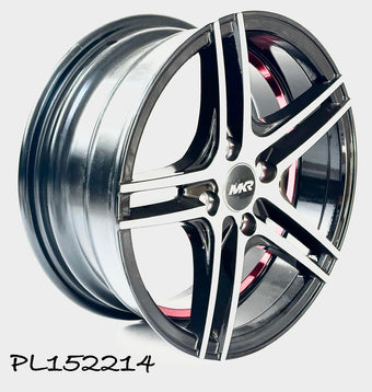 compare product PL152214, Rin 15, Medida y Diámetro: 15x6.5, Barrenación: 4x100.