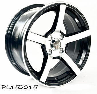 compare product PL152215, Rin 15, Medida y Diámetro: 15x7.0, Barrenación: 4x100.