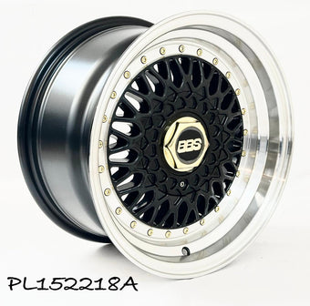 compare product PL152218a, Rin 15, Medida y Diámetro: 15x7.0, Barrenación: 4x100/4x114.3.