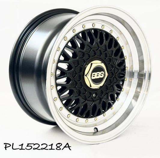 PL152218a, Rin 15, Medida y Diámetro: 15x7.0, Barrenación: 4x100/4x114.3.