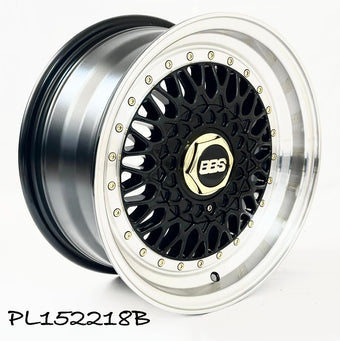 compare product PL152218b, Rin 15, Medida y Diámetro: 15x8.0, Barrenación: 4x100/4x114.3.