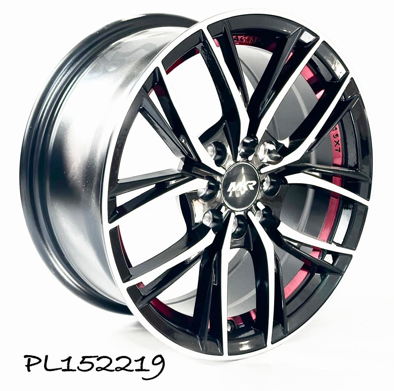 PL152219, Rin 15, Medida y Diámetro: 15x7.0, Barrenación: 4x100/4x114.3.