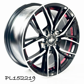 compare product PL152219, Rin 15, Medida y Diámetro: 15x7.0, Barrenación: 4x100/4x114.3.