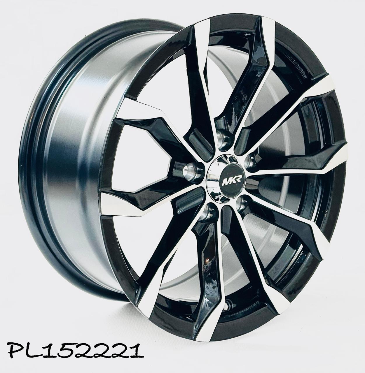 PL152221, Rin 15, Medida y Diámetro: 15x7.0, Barrenación: 5x100.