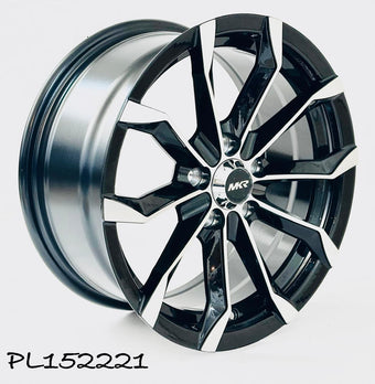 compare product PL152221, Rin 15, Medida y Diámetro: 15x7.0, Barrenación: 5x100.