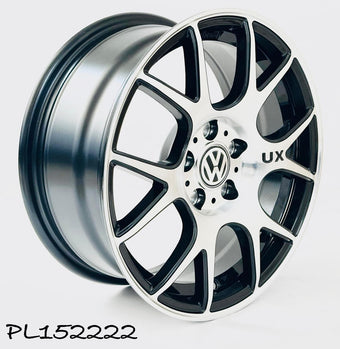 compare product PL152222, Rin 15, Medida y Diámetro: 15x6.5, Barrenación: 5x100.