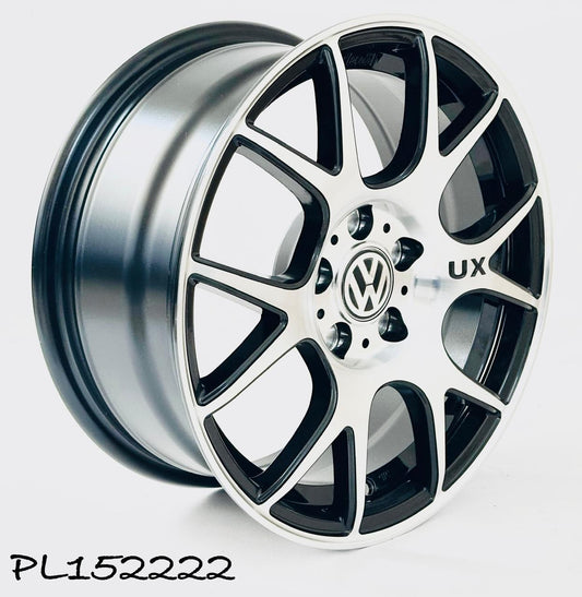 PL152222, Rin 15, Medida y Diámetro: 15x6.5, Barrenación: 5x100.