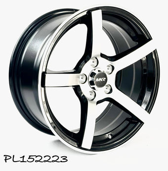 compare product PL152223, Rin 15, Medida y Diámetro: 15x7.0, Barrenación: 5x100.