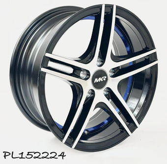 compare product PL152224, Rin 15, Medida y Diámetro: 15x6.5, Barrenación: 5x100.