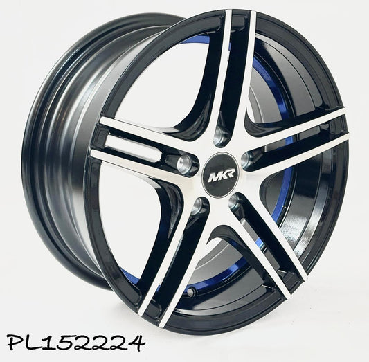 PL152224, Rin 15, Medida y Diámetro: 15x6.5, Barrenación: 5x100.