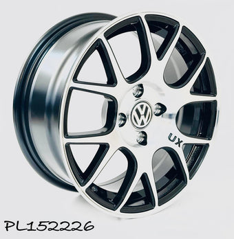 compare product PL152226, Rin 15, Medida y Diámetro: 15x6.5, Barrenación: 4x100.