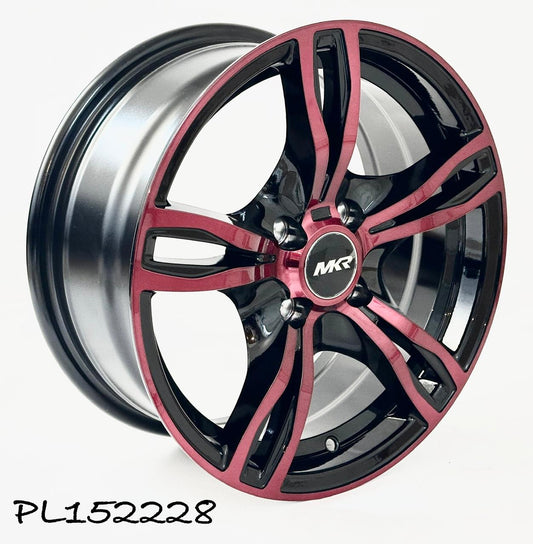 PL152228, Rin 15, Medida y Diámetro: 15x6.5, Barrenación: 4x100.