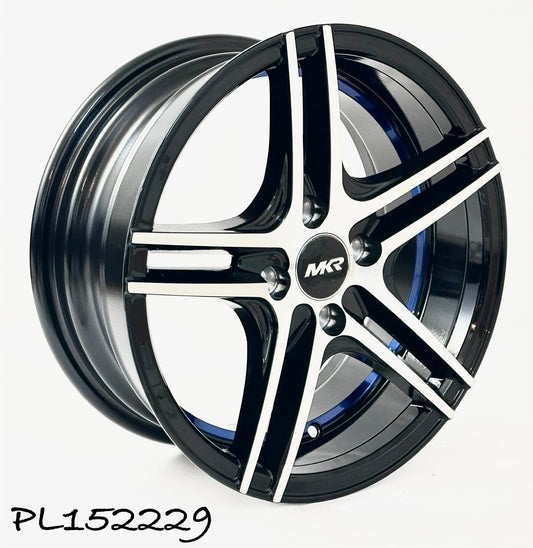 PL152229, Rin 15, Medida y Diámetro: 15x6.5, Barrenación: 4x100.