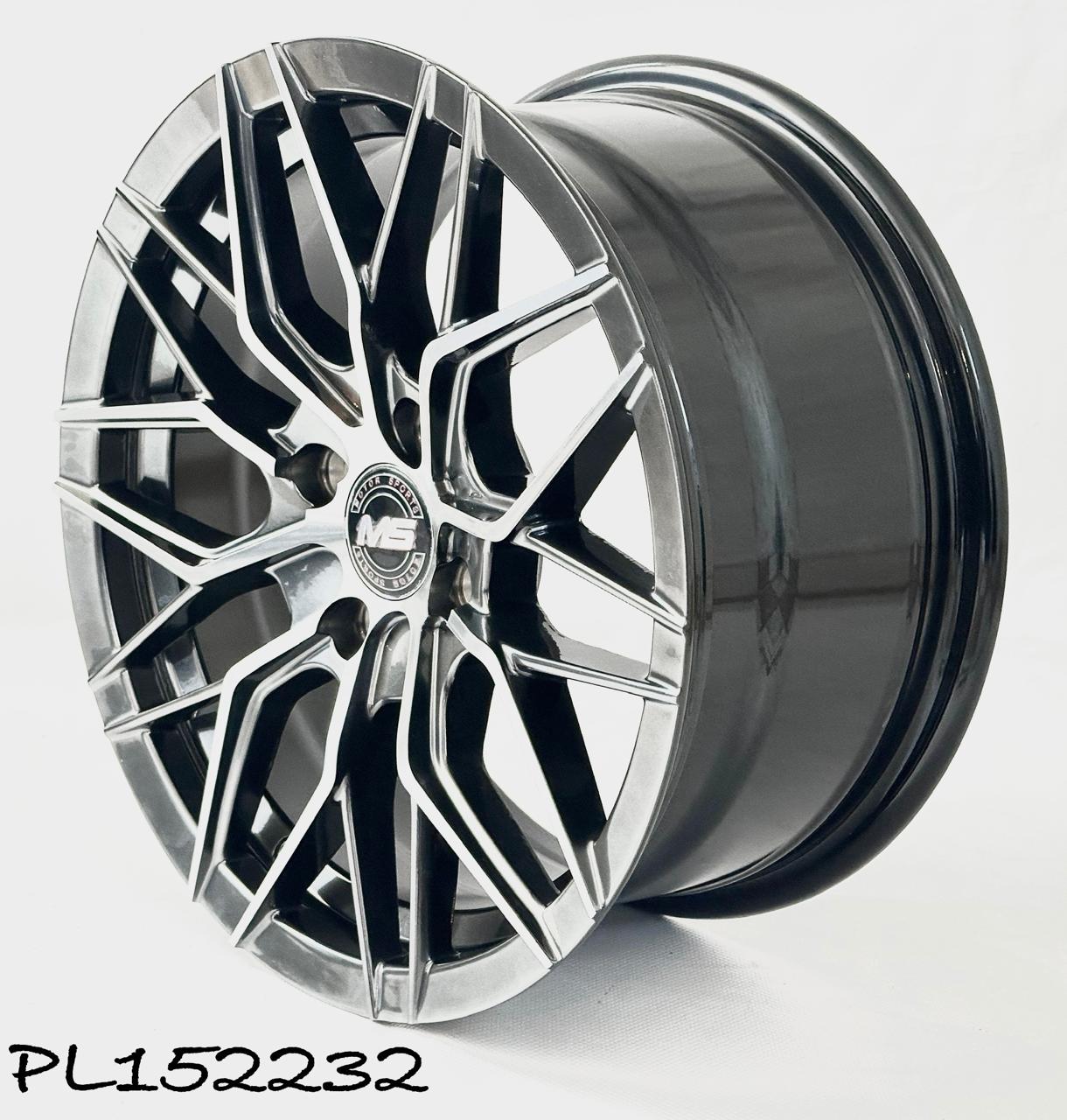 PL152232, Rin 15, Medida y Diámetro: 15x7.0, Barrenación: 4x100.