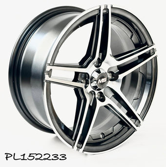 compare product PL152233, Rin 15, Medida y Diámetro: 15x7.0, Barrenación: 4x100.