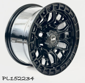 compare product PL152234, Rin 15, Medida y Diámetro: 15x8.0, Barrenación: 6x139.7.