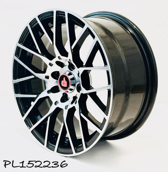 compare product PL152236, Rin 15, Medida y Diámetro: 15x7.0, Barrenación: 4x100/4x114.3.