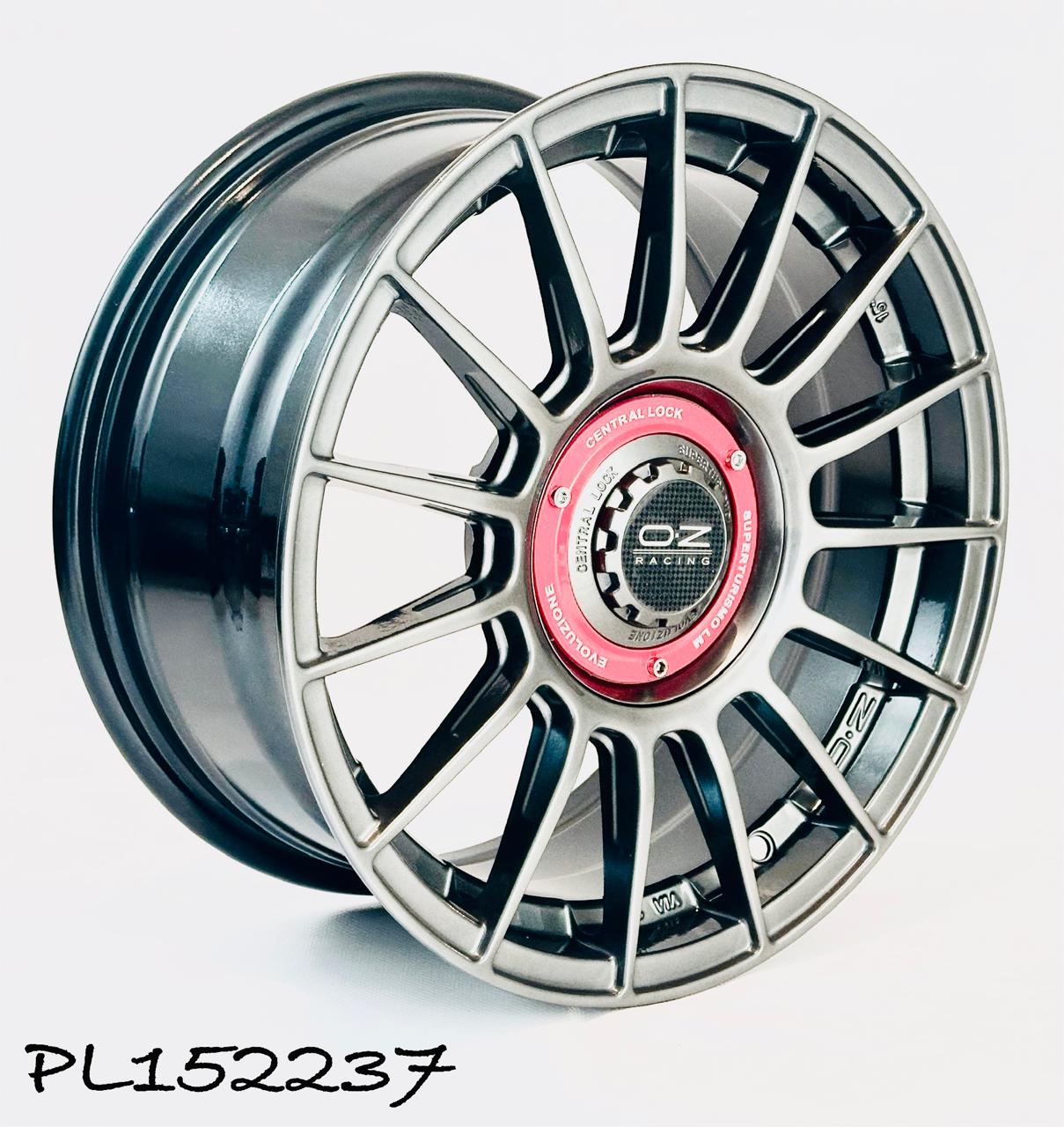 PL152237, Rin 15, Medida y Diámetro: 15x7.0, Barrenación: 4x100/4x114.3.