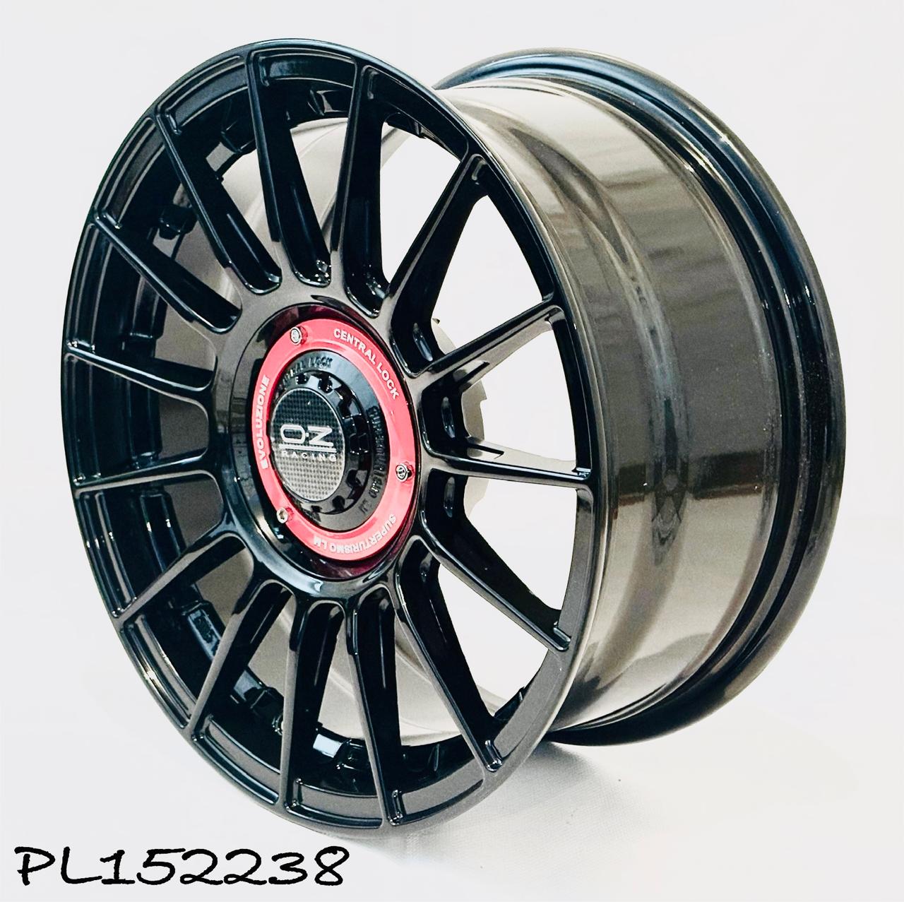 PL152238, Rin 15, Medida y Diámetro: 15x7.0, Barrenación: 4x100/4x114.3.