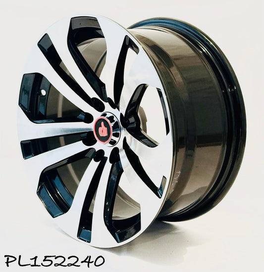 PL152240, Rin 15, Medida y Diámetro: 15x7.0, Barrenación: 4x100/4x108.