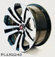 PL152240, Rin 15, Medida y Diámetro: 15x7.0, Barrenación: 4x100/4x108.