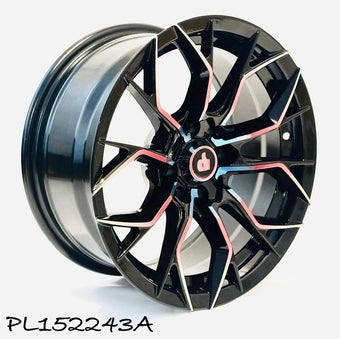 compare product PL152243a, Rin 15, Medida y Diámetro: 15x7.0, Barrenación: 4x100/4x108.