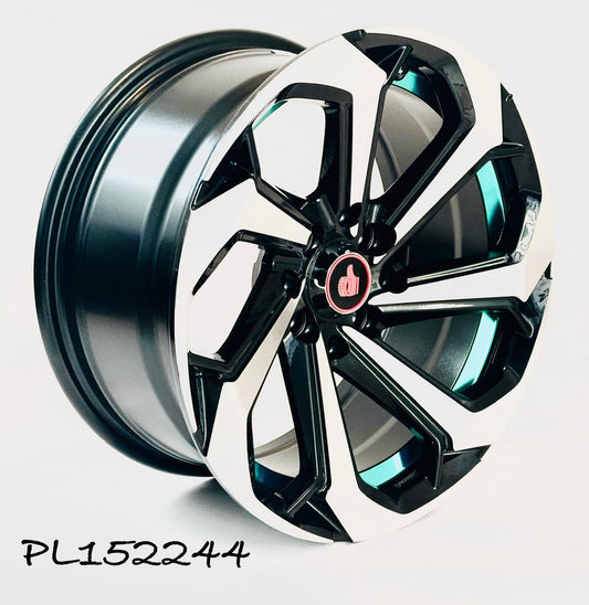 PL152244, Rin 15, Medida y Diámetro: 15x7.0, Barrenación: 4x100/4x114.3.