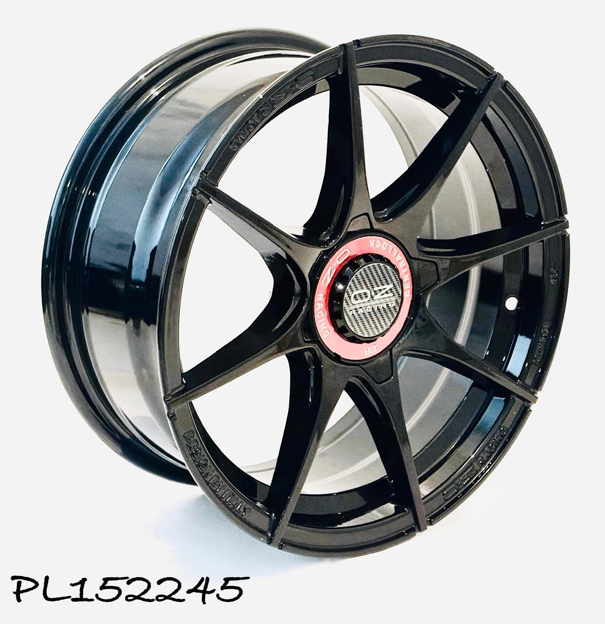 PL152245, Rin 15, Medida y Diámetro: 15x6.5, Barrenación: 4x100.