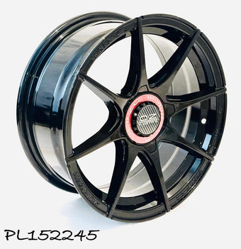 compare product PL152245, Rin 15, Medida y Diámetro: 15x6.5, Barrenación: 4x100.