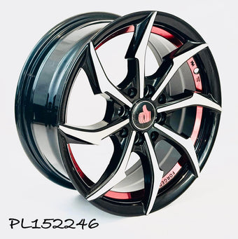 compare product PL152246, Rin 15, Medida y Diámetro: 15x6.5, Barrenación: 4x100.