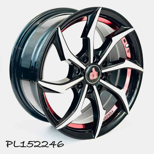 PL152246, Rin 15, Medida y Diámetro: 15x6.5, Barrenación: 4x100.