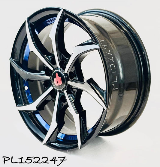 PL152247, Rin 15, Medida y Diámetro: 15x6.5, Barrenación: 4x100/4x114.3.