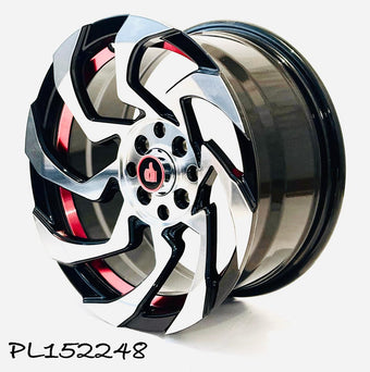 compare product PL152248, Rin 15, Medida y Diámetro: 15x7.0, Barrenación: 4x100/4x114.3.