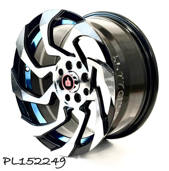 compare product PL152249, Rin 15, Medida y Diámetro: 15x7.0, Barrenación: 4x100/4x114.3.