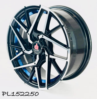 compare product PL152250, Rin 15, Medida y Diámetro: 15x6.5, Barrenación: 4x100.