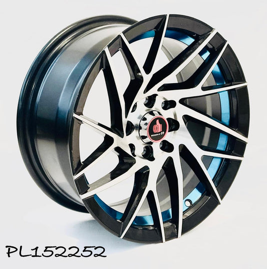 PL152252, Rin 15, Medida y Diámetro: 15x7.0, Barrenación: 4x100/4x114.3.