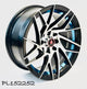 PL152252, Rin 15, Medida y Diámetro: 15x7.0, Barrenación: 4x100/4x114.3.