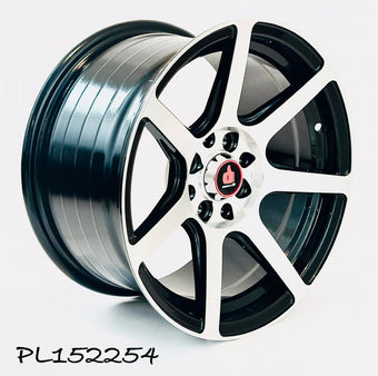 compare product PL152254, Rin 15, Medida y Diámetro: 15x8.0, Barrenación: 4x100/4x108.