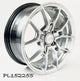 PL152255, Rin 15, Medida y Diámetro: 15x6.5, Barrenación: 4x100.