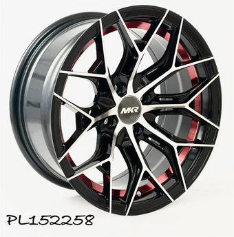 compare product PL152258, Rin 15, Medida y Diámetro: 15x7.0, Barrenación: 4x100.