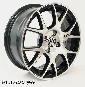 compare product PL152276, Rin 15, Medida y Diámetro: 15x6.5, Barrenación: 4x100.