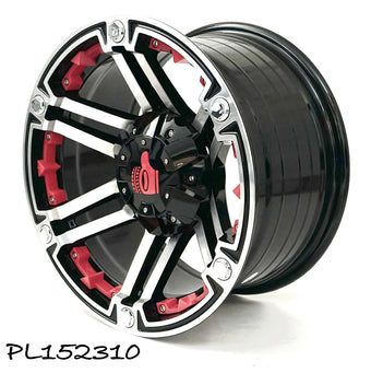 compare product PL152310, Rin 15, Medida y Diámetro: 15x8.0, Barrenación: 6x114.3.