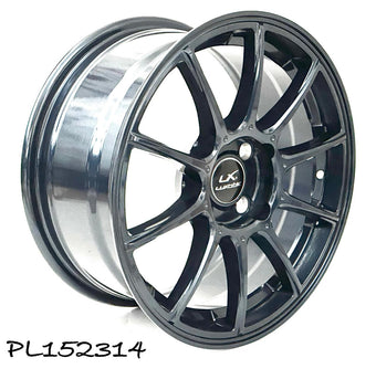 compare product PL152314, Rin 15, Medida y Diámetro: 15x7.0, Barrenación: 4x100.