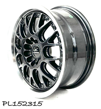 compare product PL152315, Rin 15, Medida y Diámetro: 15x6.5, Barrenación: 5x100/5x105.
