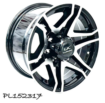 compare product PL152317, Rin 15, Medida y Diámetro: 15x8.0, Barrenación: 6x139.7.
