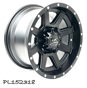 compare product PL152318, Rin 15, Medida y Diámetro: 15x8.0, Barrenación: 6x139.7.