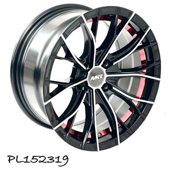 compare product PL152319, Rin 15, Medida y Diámetro: 15x7.0, Barrenación: 4x100.